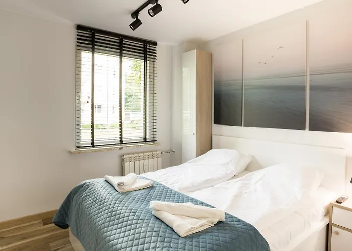 Apartament Baltycka 3
