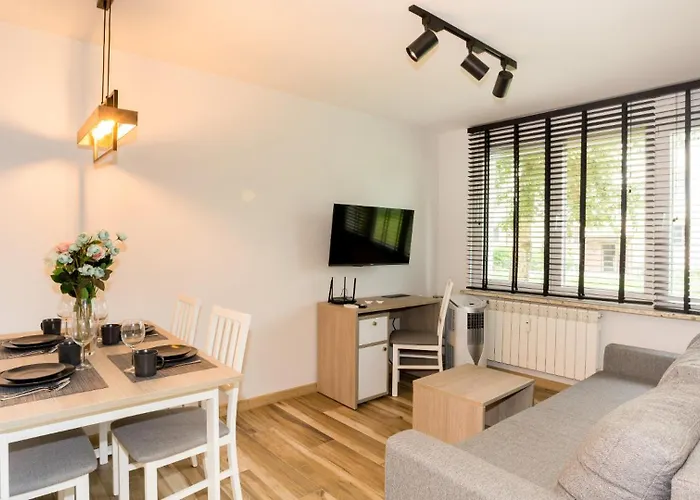 Apartament Baltycka 3
