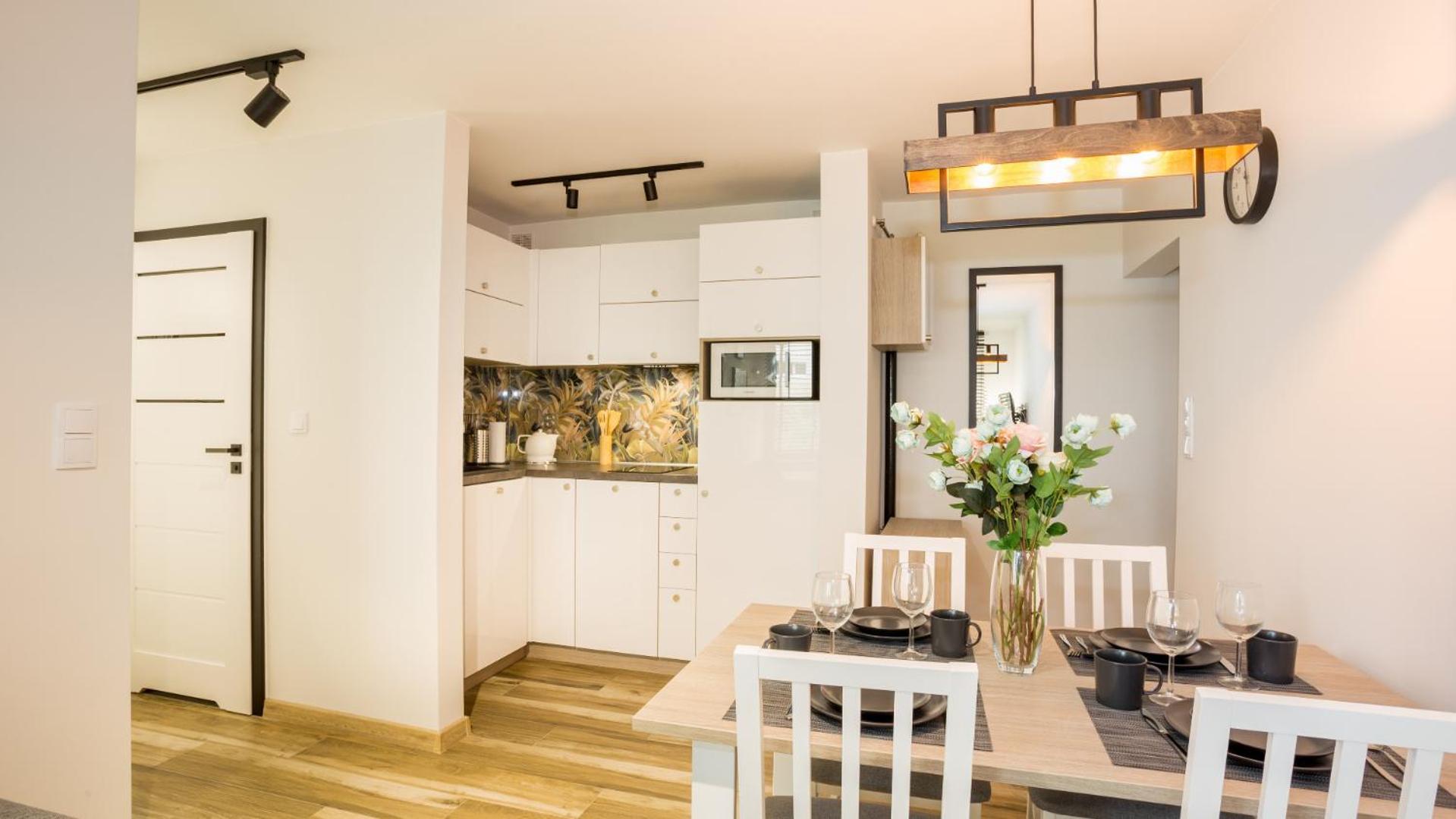 Apartment Baltycka 3