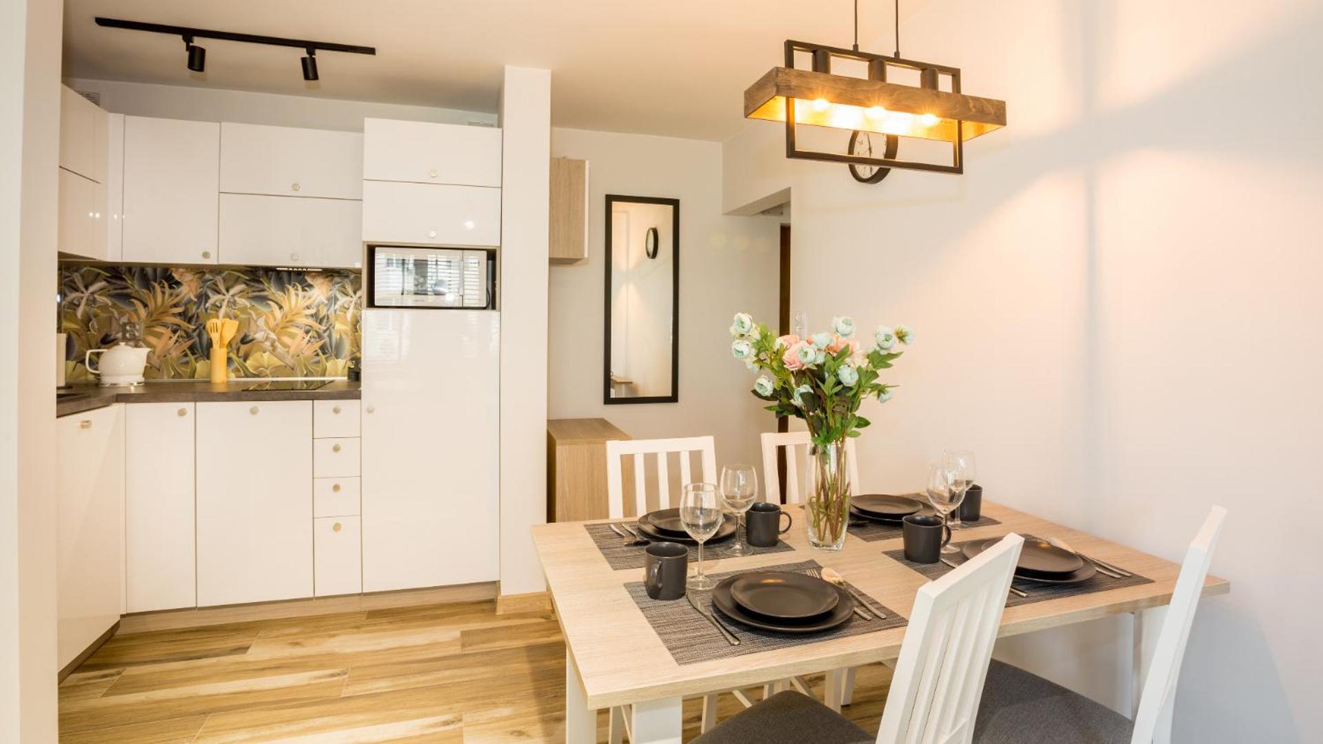 Apartment Baltycka 3