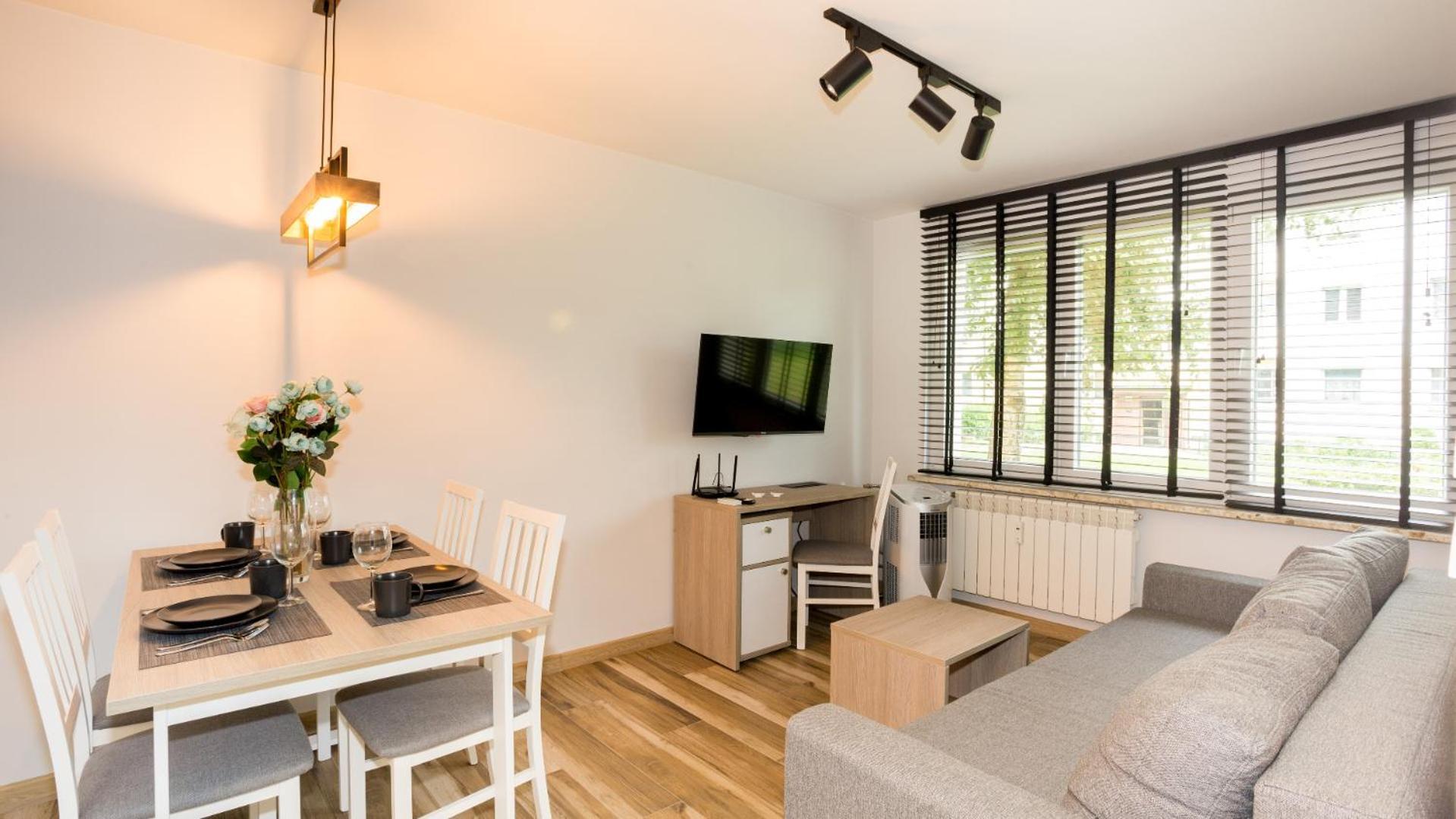 Baltycka 3 Apartment Ustka
